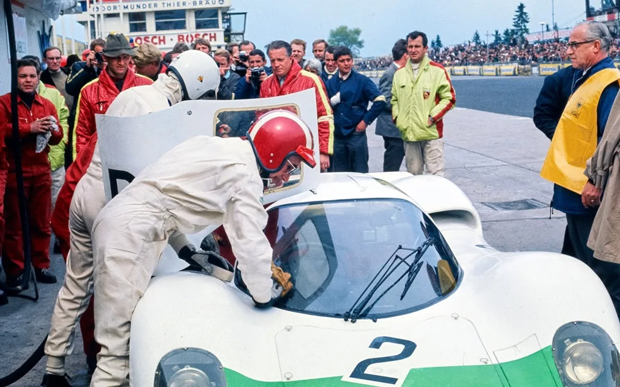 Hist-Nürburgring 1000 Kilometres 1968